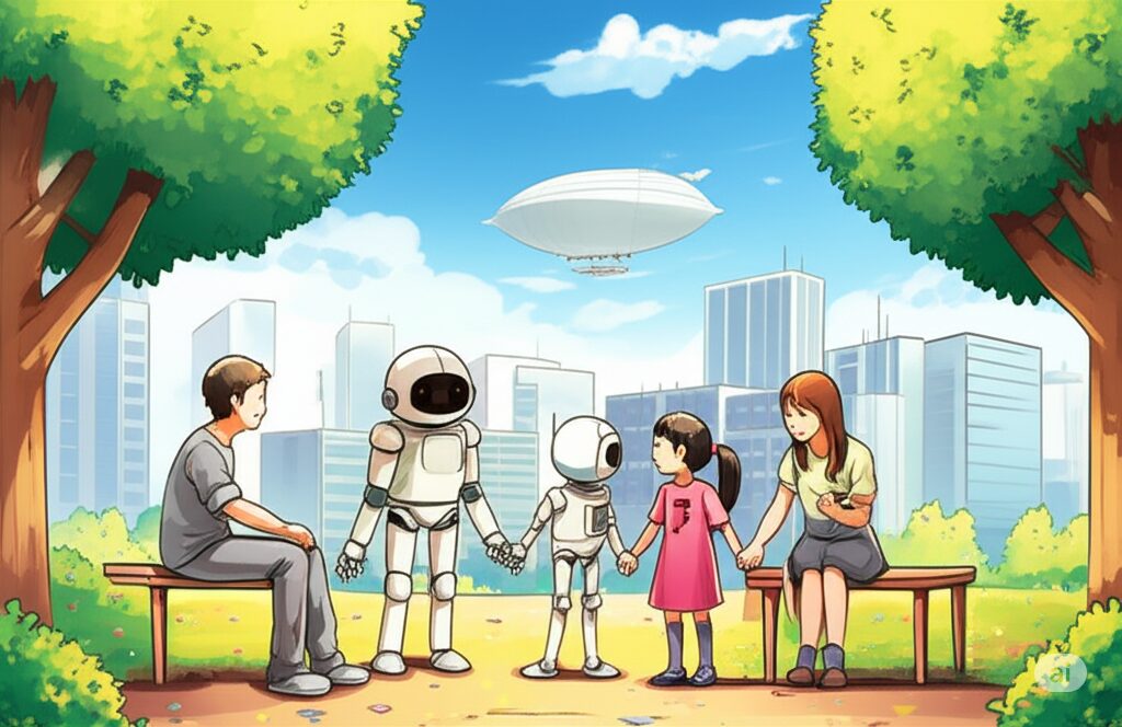 AIと共に