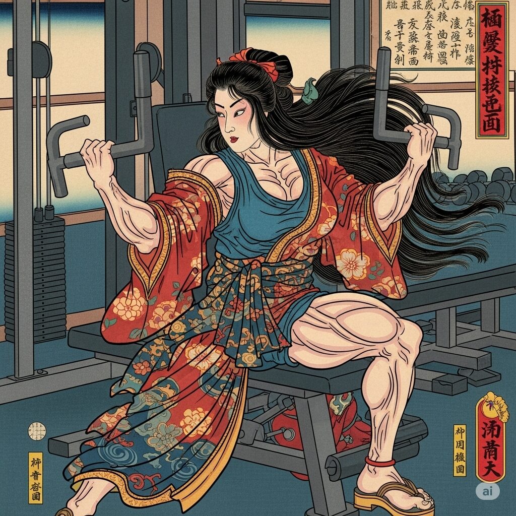 浮世絵