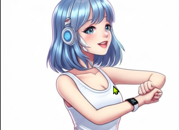 スマートウォッチ