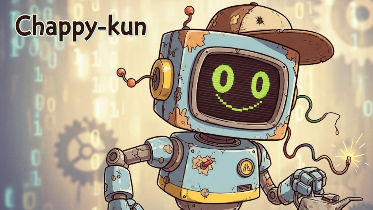 チャッピー