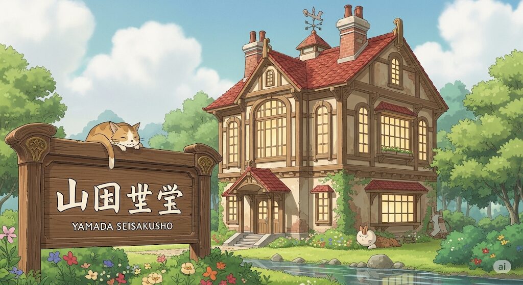 ヤマダ製作所