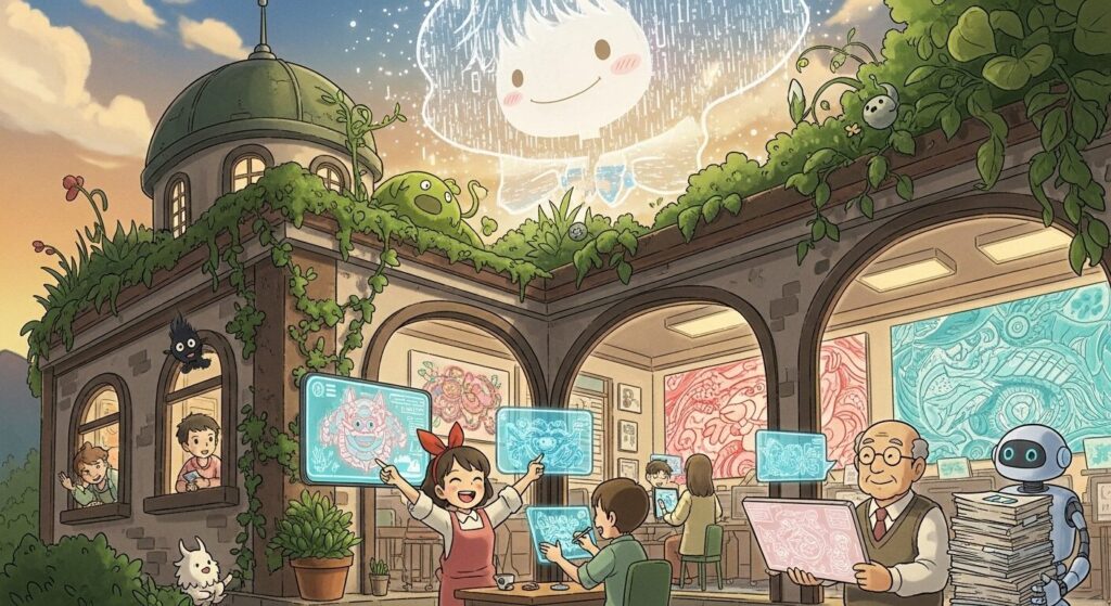 明確な課題解決