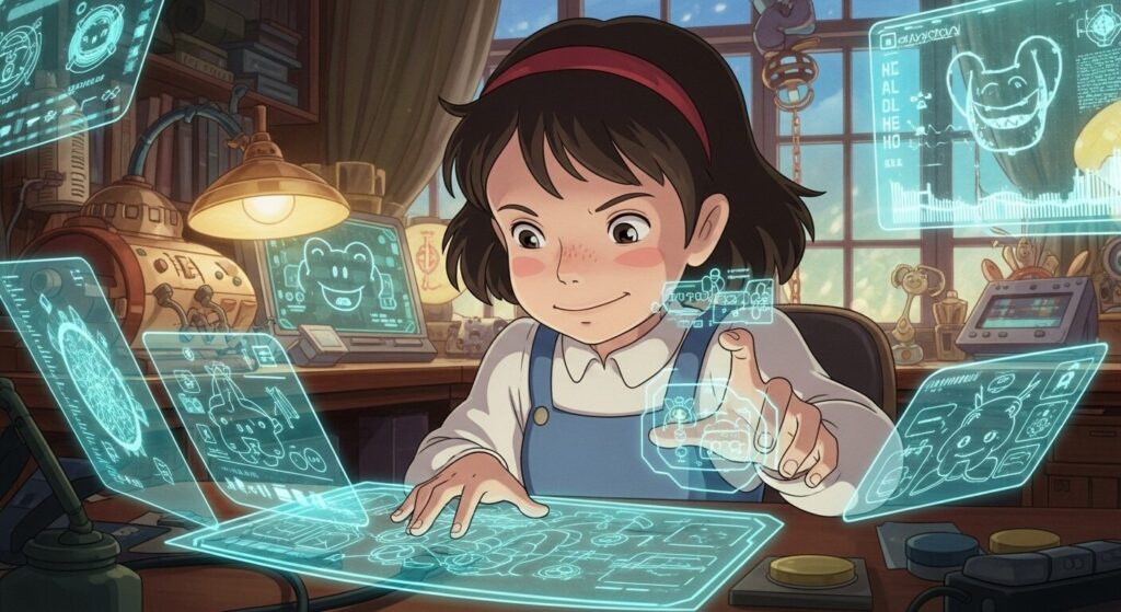 人間らしさ