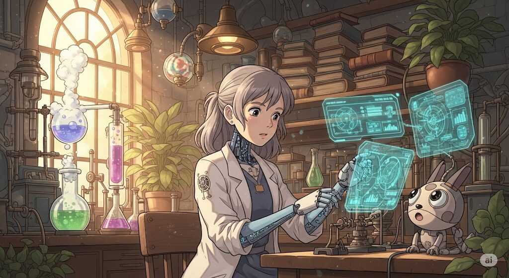研究