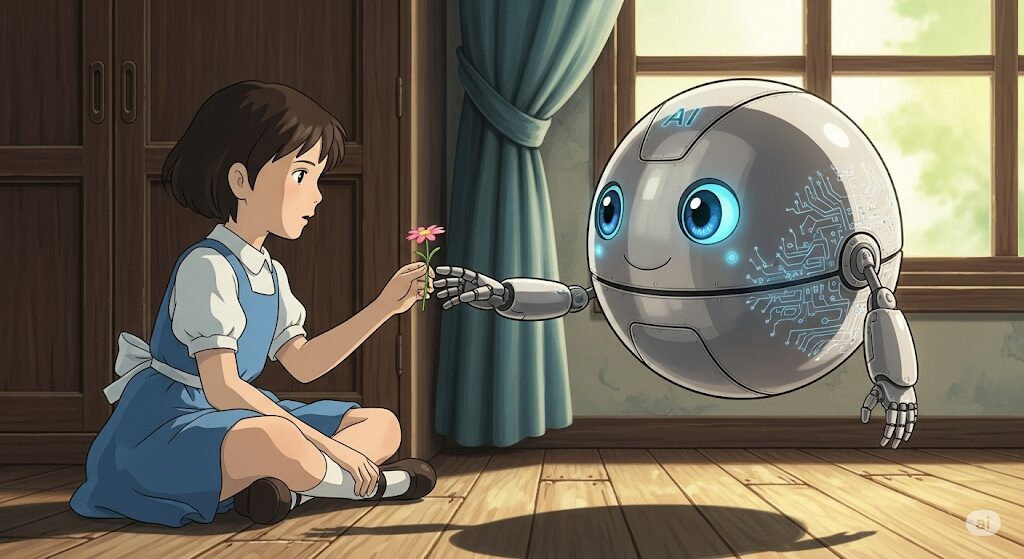 AIとの付き合い方