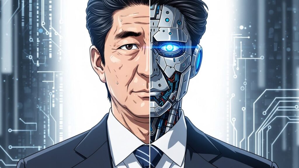安倍晋三