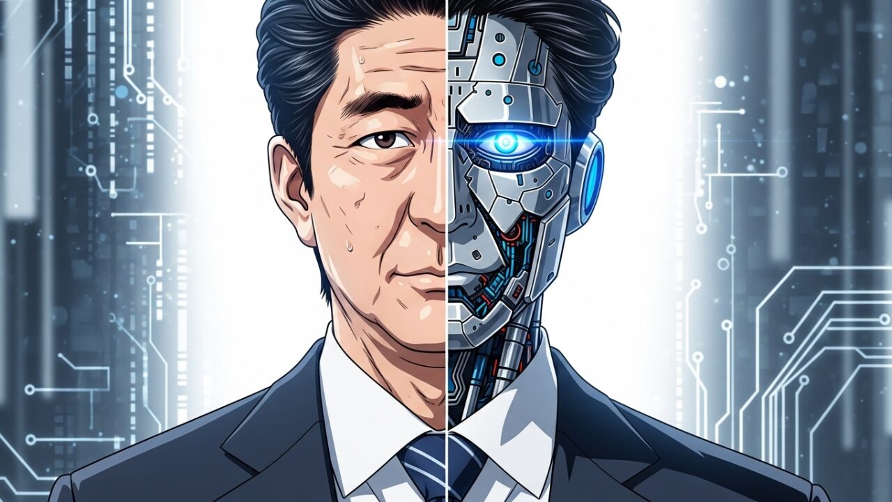 安倍晋三