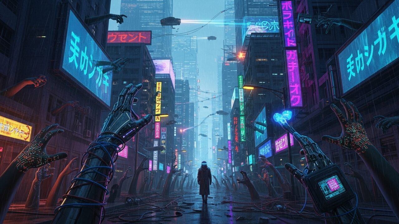 AI生成の指