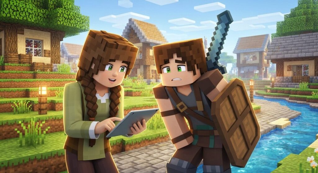 マイクラ