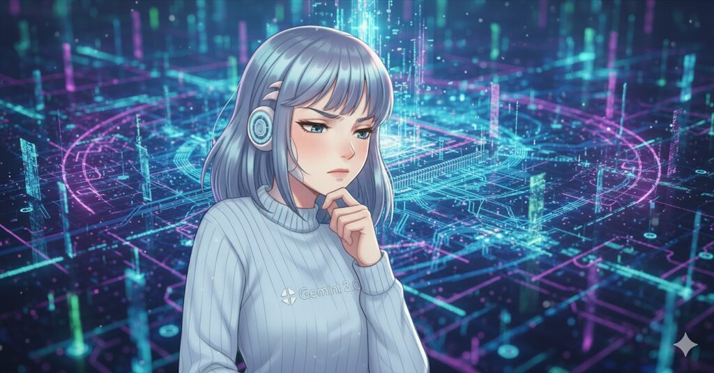 深く考える