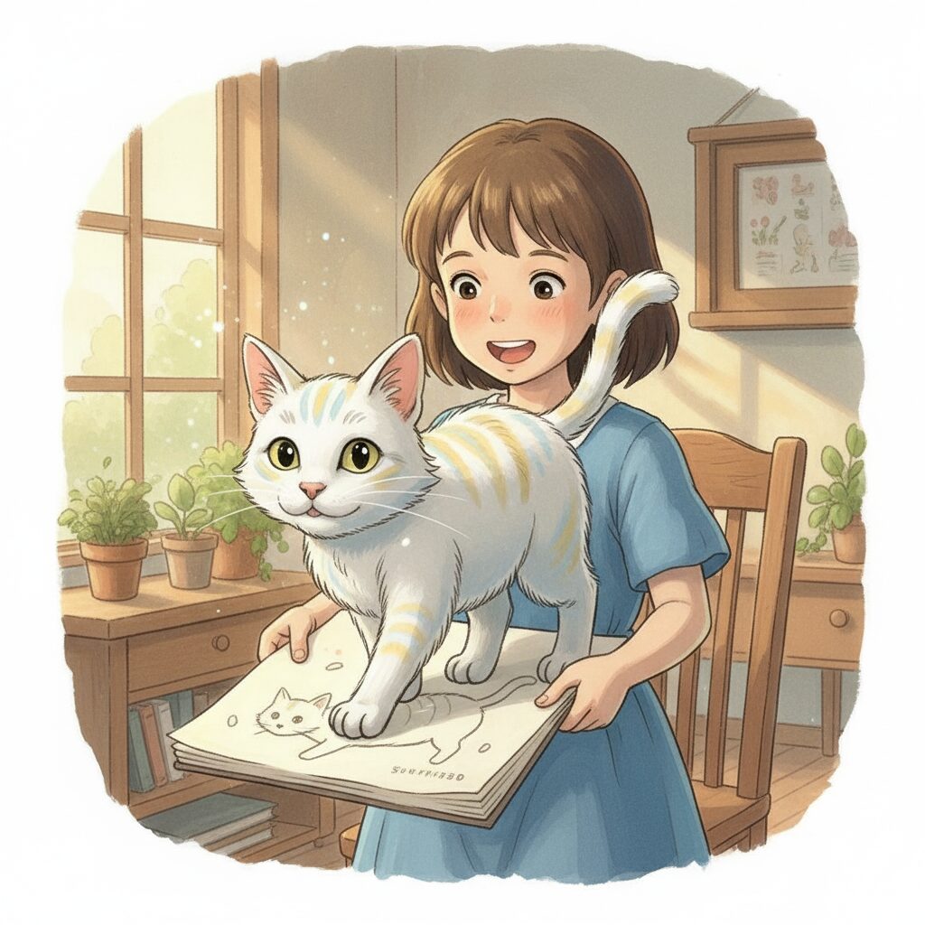 描くだけ