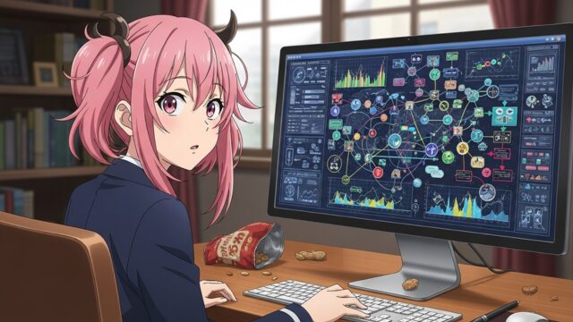 インフォグラフィック