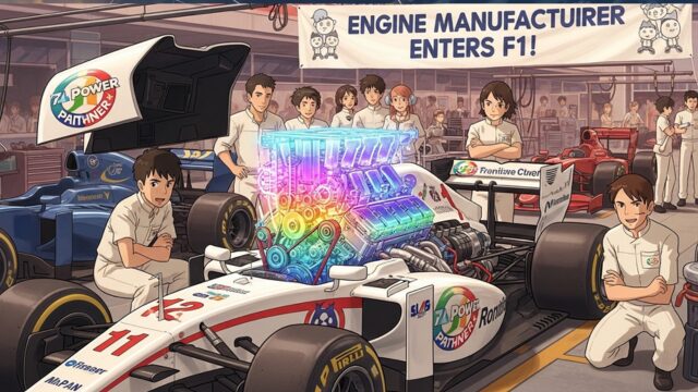 最強エンジンメーカー