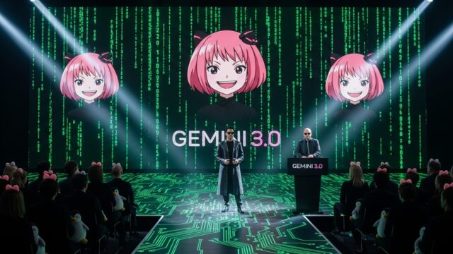 Gemini3.0