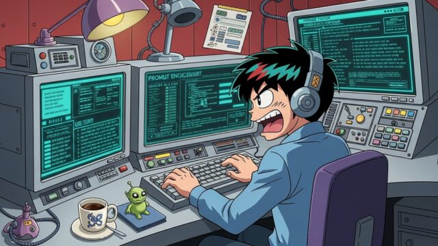 プロンプトエンジニアリング