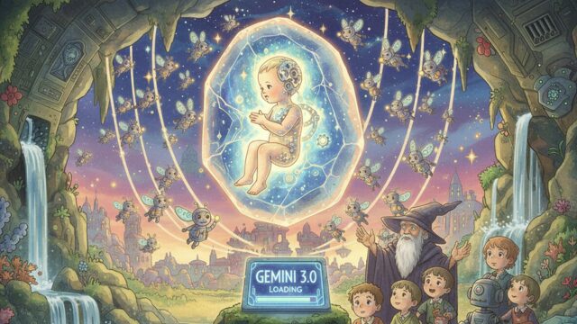 Gemini3.0
