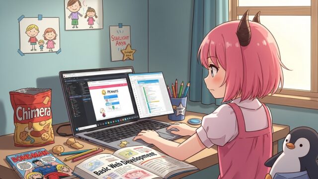 Webアプリ