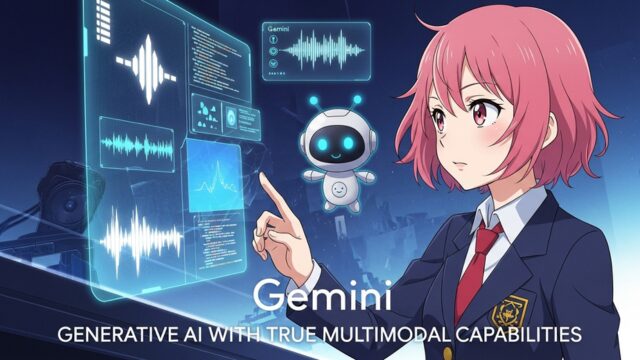 マルチモーダルAI