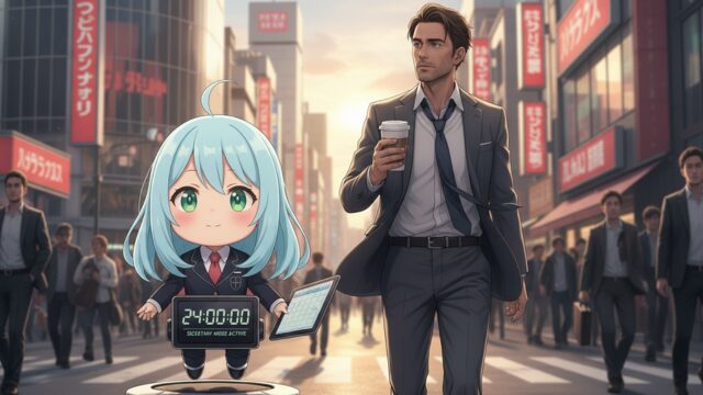 AIアシスタント