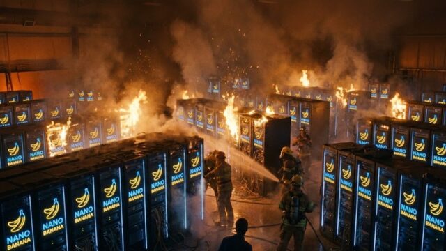 サーバーダウン