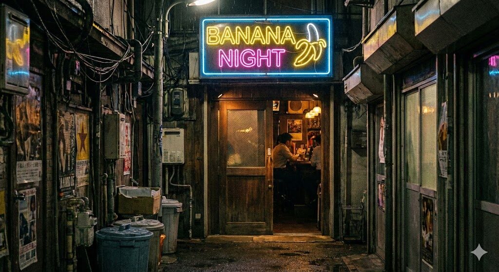 BANANA NIGHT