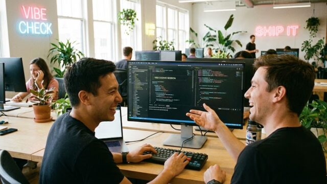 バイブコーディング