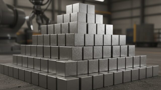 タングステン・キューブ