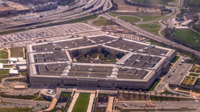 ペンタゴン