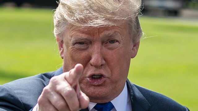 トランプ大統領