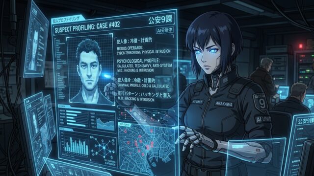 プロファイリング