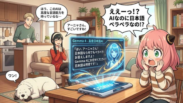 多言語処理能力