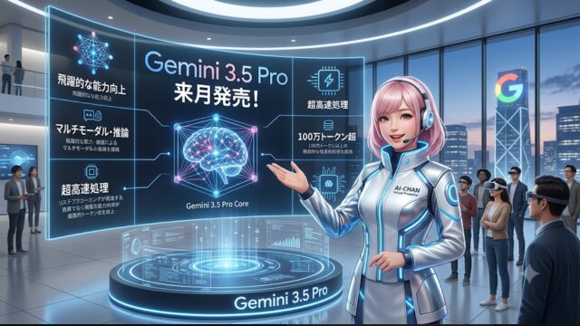 Gemini 3.5 Pro