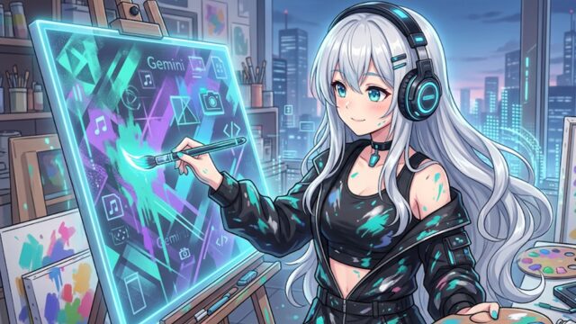 クリエイティブ