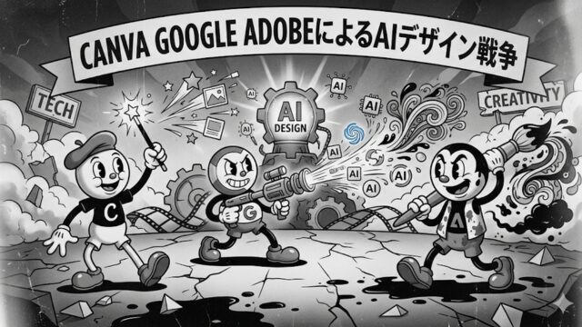 AIデザイン戦争