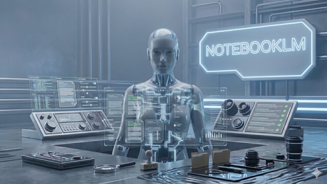 NotebookLM