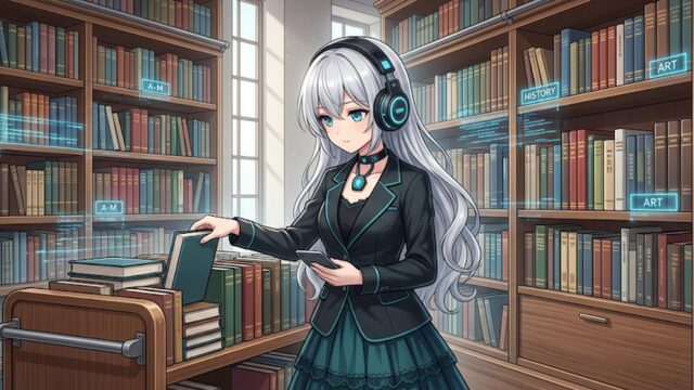 書類整理