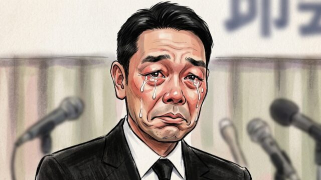 安倍監督辞任