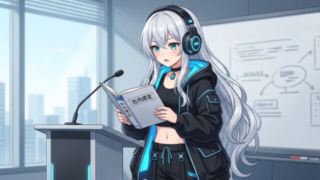 社内規定