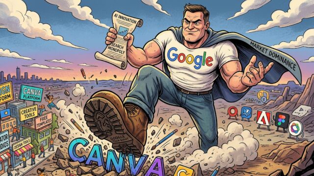 Canva潰し