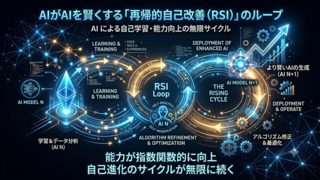 再帰的自己改善