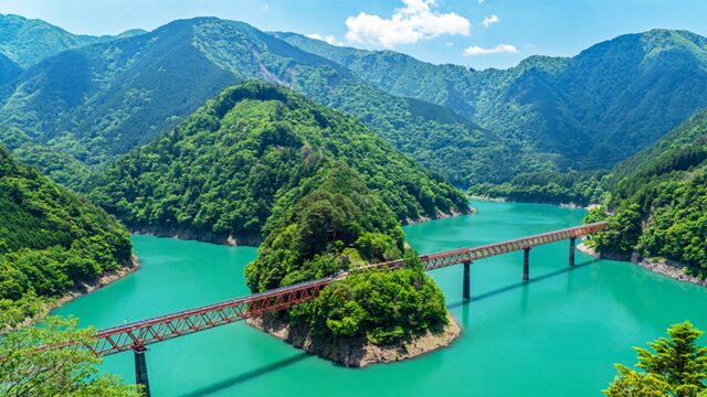 水資源大国