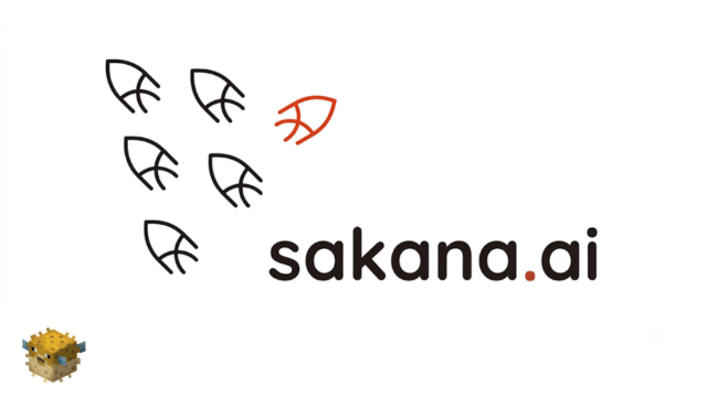 Sakana AI