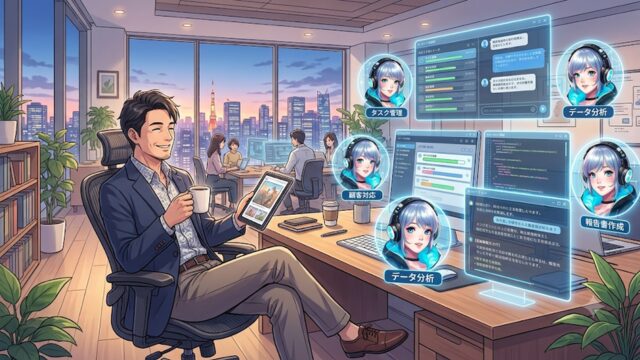 AIエージェントの導入